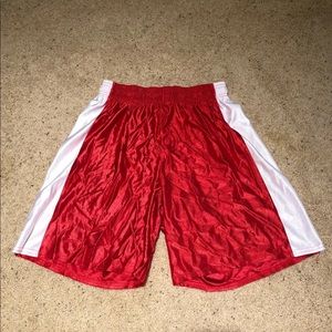 Cobblestone Basketball Shorts. Size: M